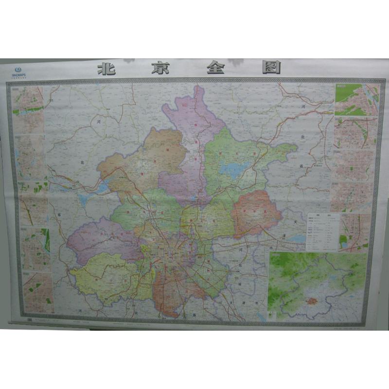 北京全图