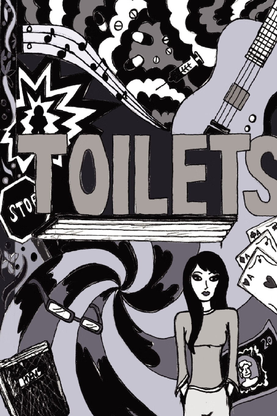 【预售 按需印刷】toilets