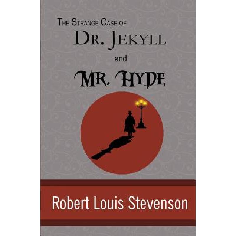 预订 the strange case of dr. jekyll and mr. hyde