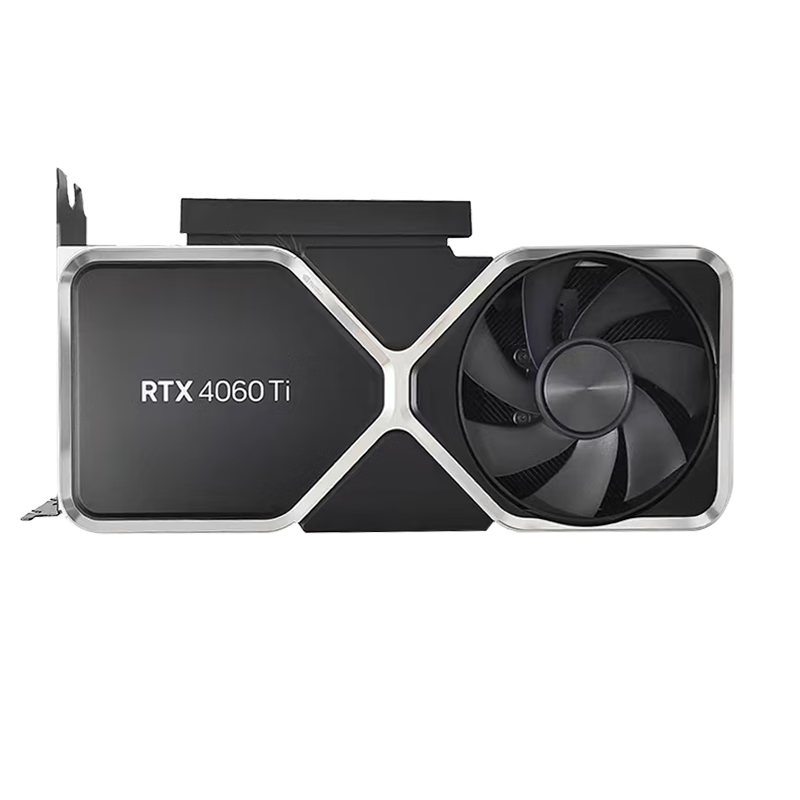 英伟达（NVIDIA）GeForce RTX4090 4080S 3090 24G公版卡/涡轮显卡 深度学习AI高性能计算GPU新架构 NVIDIA RTX4060TI 8G 公版