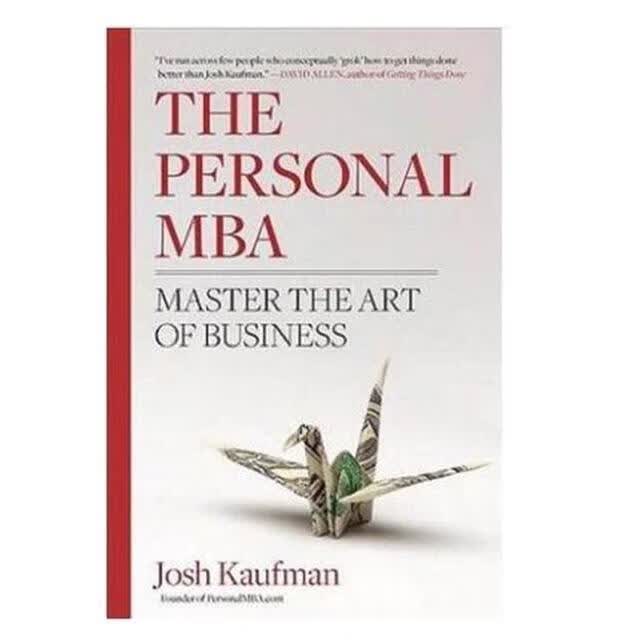 纸质现货秒发The Personal : Master the Art of Business