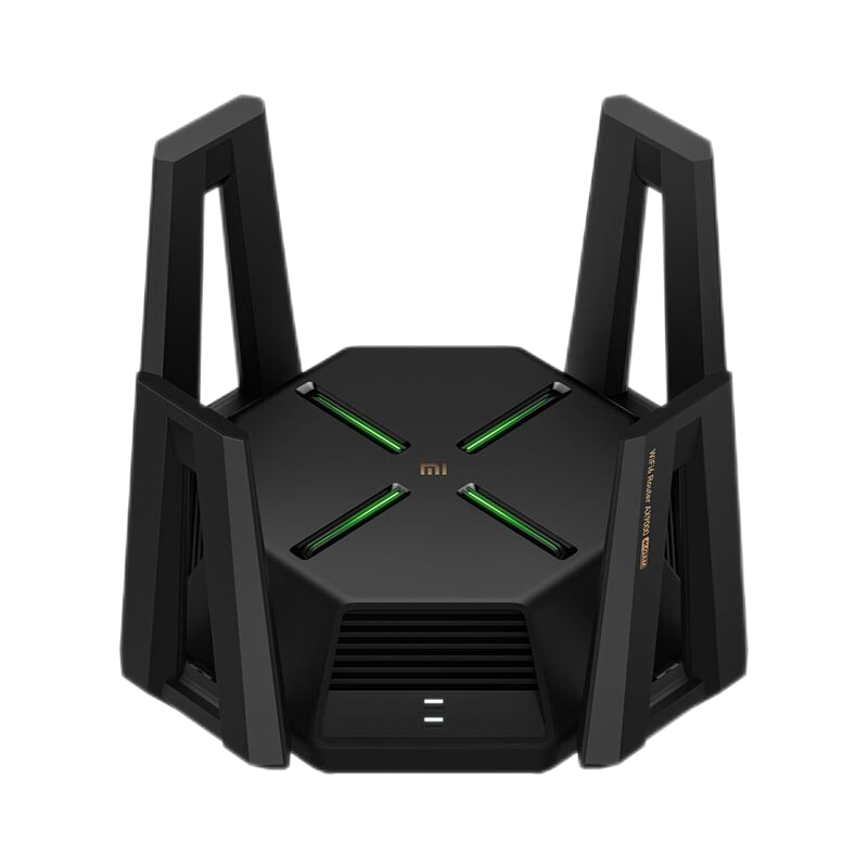 小米（MI） 路由器AX9000 5G双频WIFI6高通6核处理器9000M速率无线穿墙千兆家用智能 小米电竞路由器AX9000