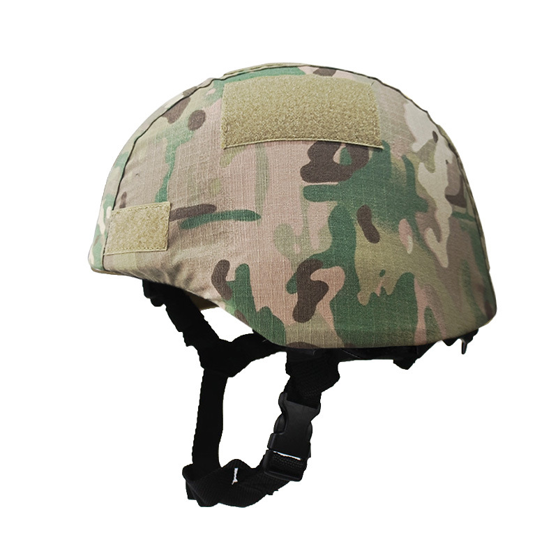 valor man 儿童炫酷军事风搭配配件头盔手套背心 头盔-cp 均码(6-13岁
