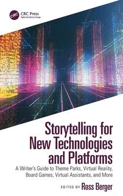 预订 storytelling for new technologies and platforms