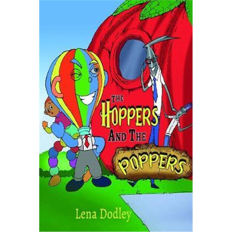 预订The Hoppers and the Poppers