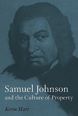 预订 samuel johnson and the culture of property