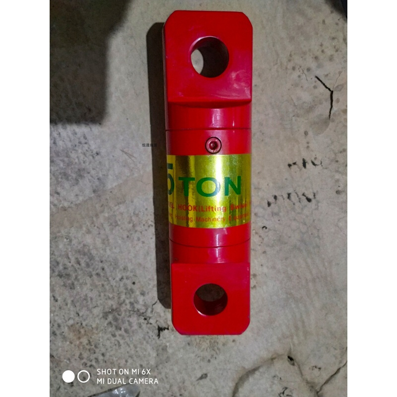 电力牵引钢丝绳旋转连接器重力旋转环万向环双眼型起重旋转器 重力