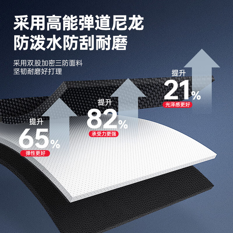 SWICKY大容量男士双肩包商务出差背包多功能独立鞋仓旅行包笔记本电脑包 黑色大号（60L容量加独立鞋仓）