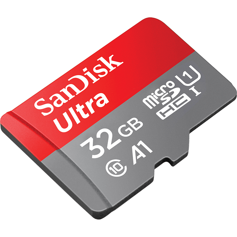 SanDisk 闪迪 A1 至尊高速移动 MicroSD存储卡 32GB