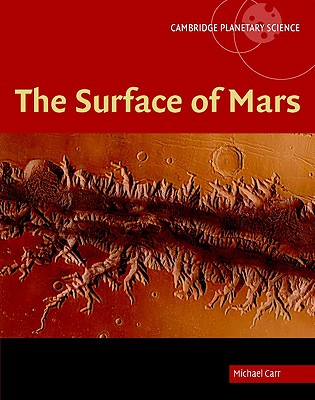 预订 The Surface of Mars