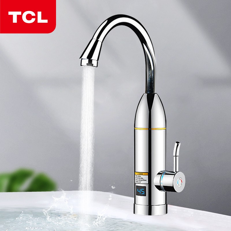 tcl电热水龙头