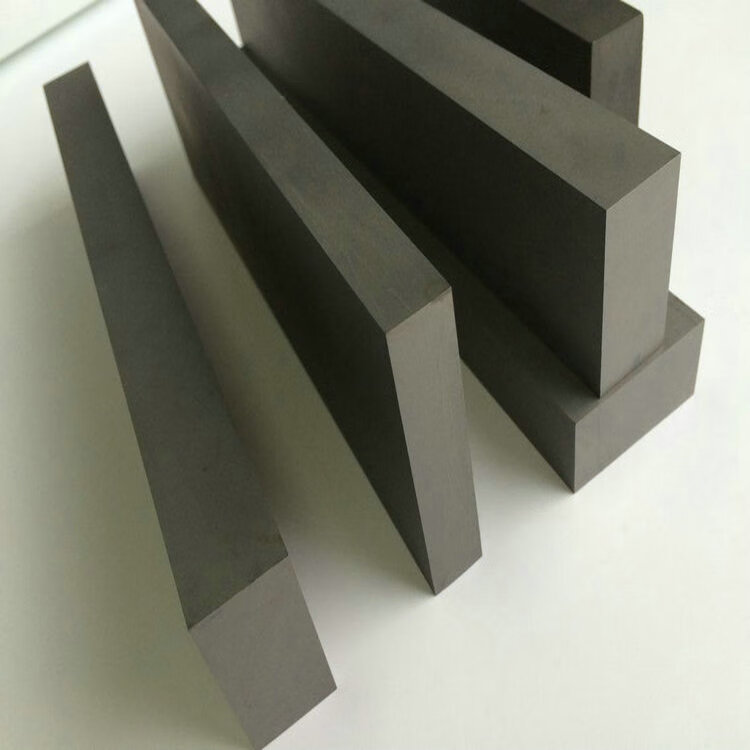 仁聚益国产株洲硬质合金钨钢板块料毛坯 yl10.2 105*105*2.