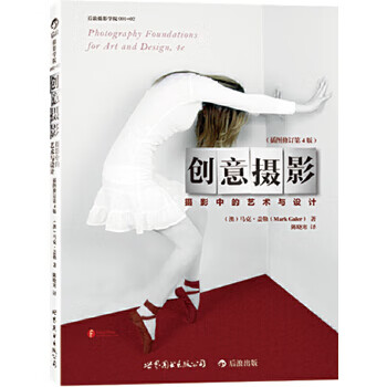 二手创意摄影:摄影中的艺术与设计  层次明晰,图片丰富,数据翔