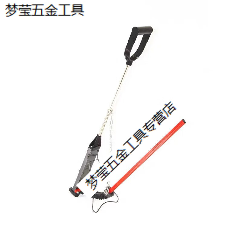 哩嗹啰嗹电水地暖卡钉枪1620排钉地热管卡钉枪塑料卡钉地暖工具 16.