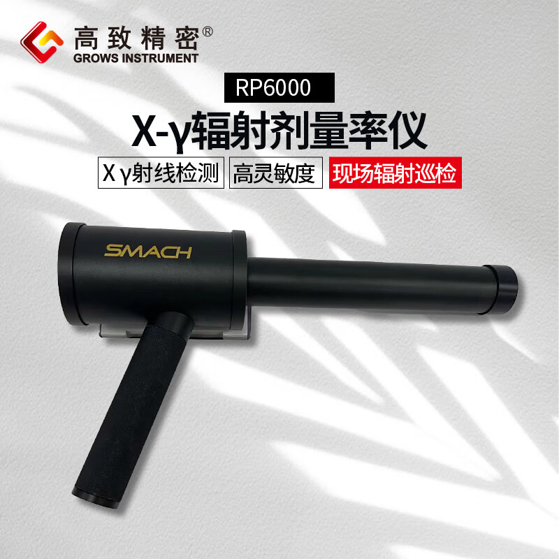 smach手持x-γ辐射仪rp6000便携式辐射检测仪,手持式辐射检测仪