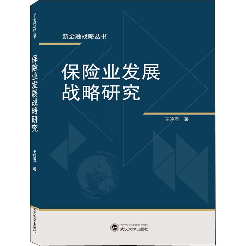 保险业发展战略研究