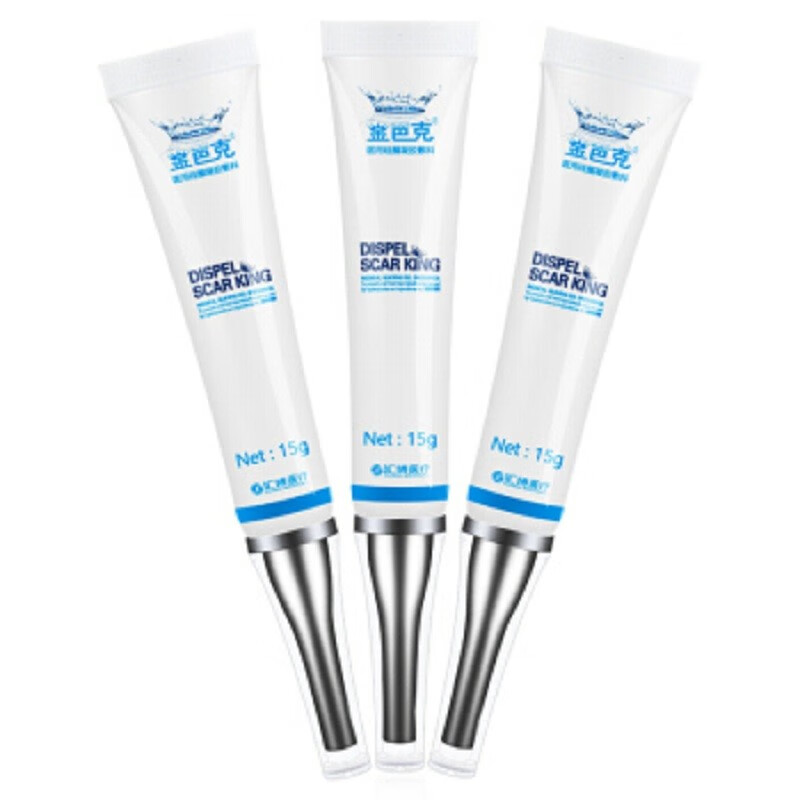金芭克 金巴克疤烧伤烫伤疤痕 疤克疤痕修复手术增生疤剖腹产孕妇妊娠纹 割双眼皮痘印刮儿童可用 一支装（适用痘印/意外创伤）