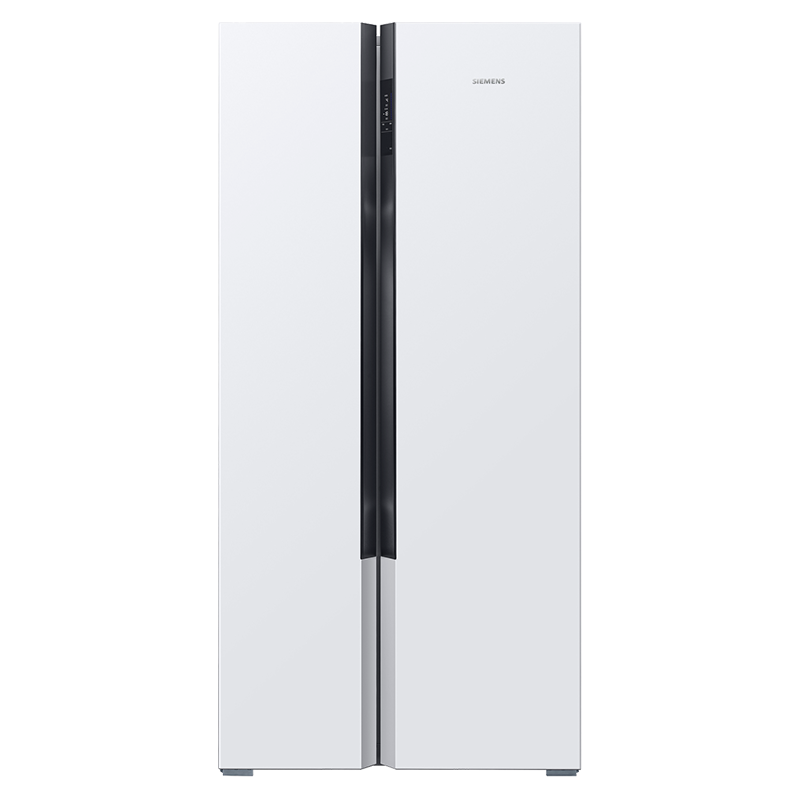 西门子(SIEMENS) 630升精控恒鲜 一级能效变频对开双开门家用冰箱 大容量白色 以旧换新BCD-630W(KX63EA20TI)