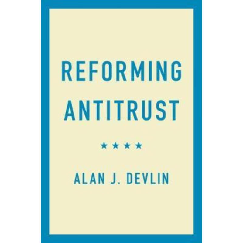 预订reforming antitrust