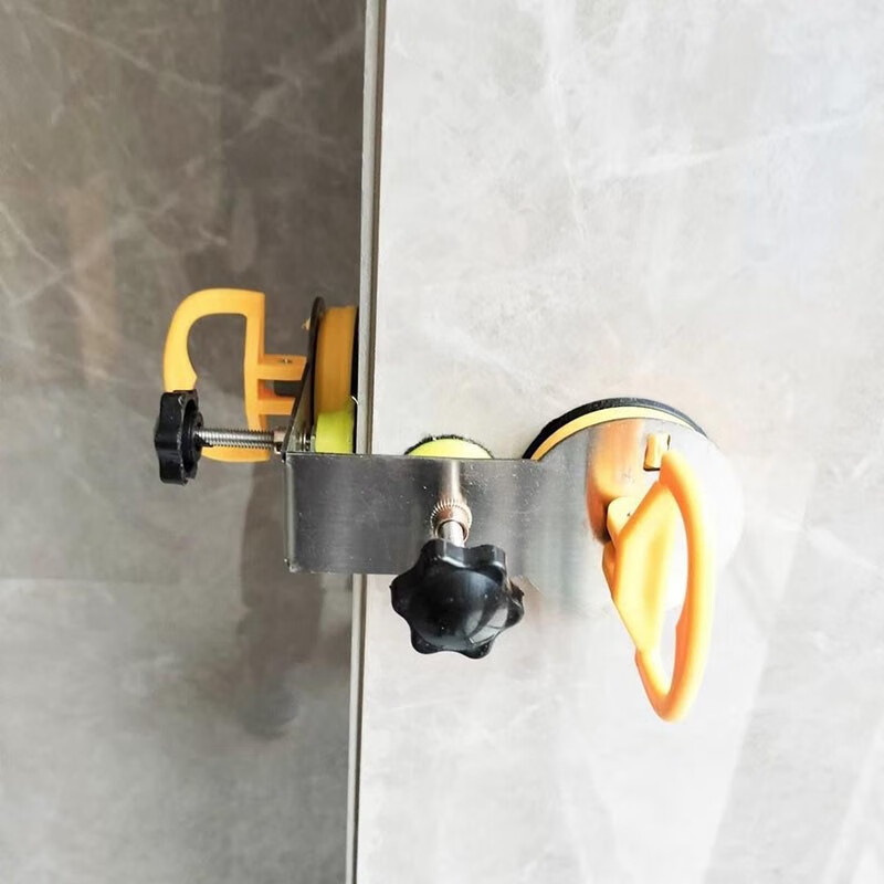 勋狸粑直角找平器调平器阳角角夹贴神器器 双吸盘(1个装)