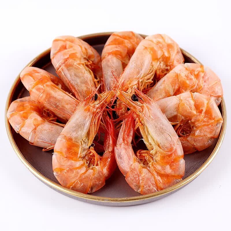桃西村烤虾干即食孕妇儿童零食对虾干海鲜干货 烤虾干 70-80只 毛重约110g怎么样,好用不?