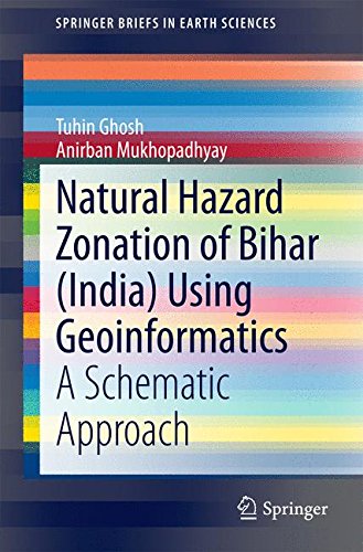 预订 natural hazard zonation of bihar (india) using geo