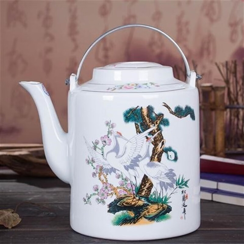 oak bay古代茶壶农村老式茶壶80年代怀旧茶壶七八十年代茶壶老式土