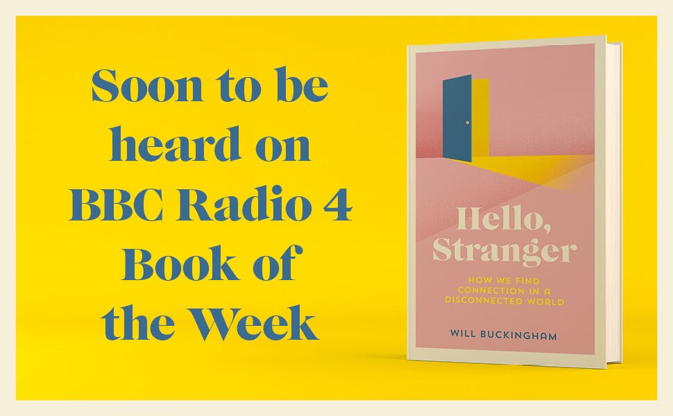 现货【外图原版】你好陌生人hello, stranger : how we find conn