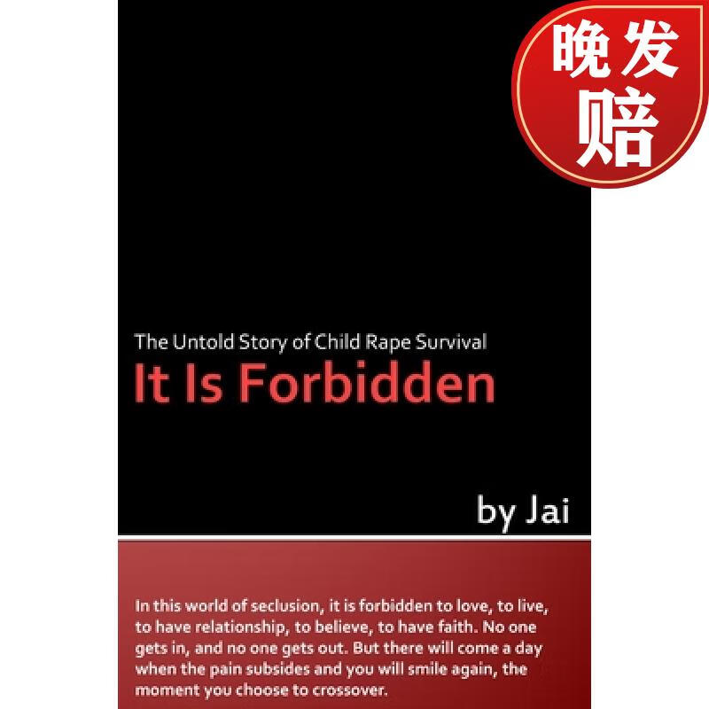 【4周达】it is forbidden: the untold story of child rape