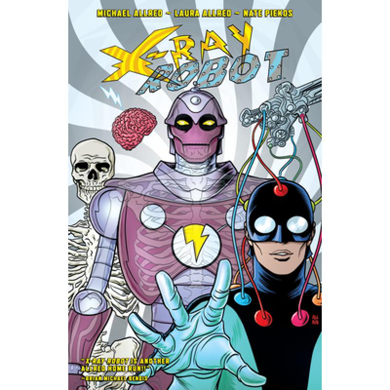 预订 X-Ray Robot