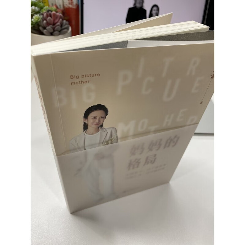 妈妈的格局（梁冬、杨澜、章子怡、黄晓明、李亚鹏推荐。送给有“孩子养育焦虑症”的父母。做一个有格局的妈妈，让孩子在你的身上看到力量和希望）