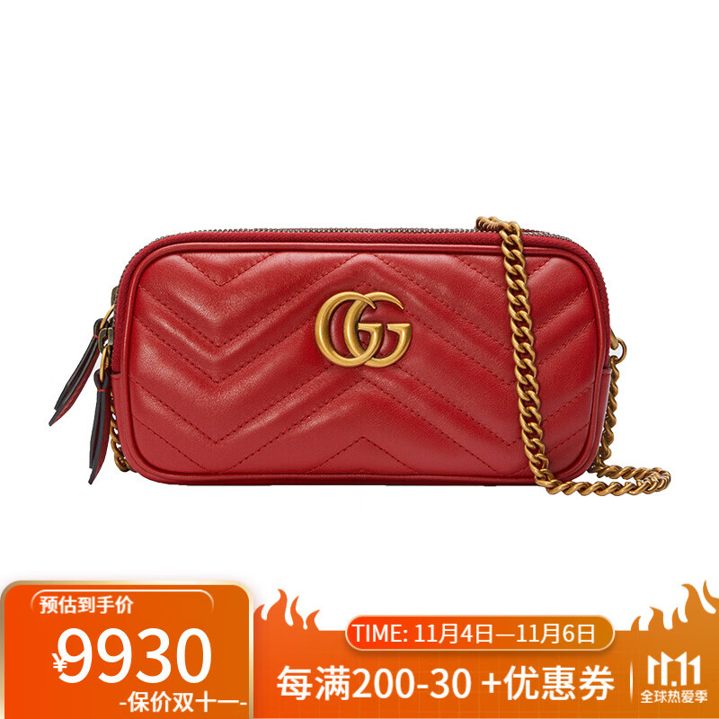 古驰包包2020新款图片,2020古驰最火的包包 古驰/【预售】古奇gucci女包包经典款大包专柜款新款