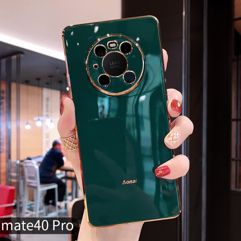 慕质 华为mate40手机壳防摔硅胶新款mate40pro女防摔潮网红mate30pro