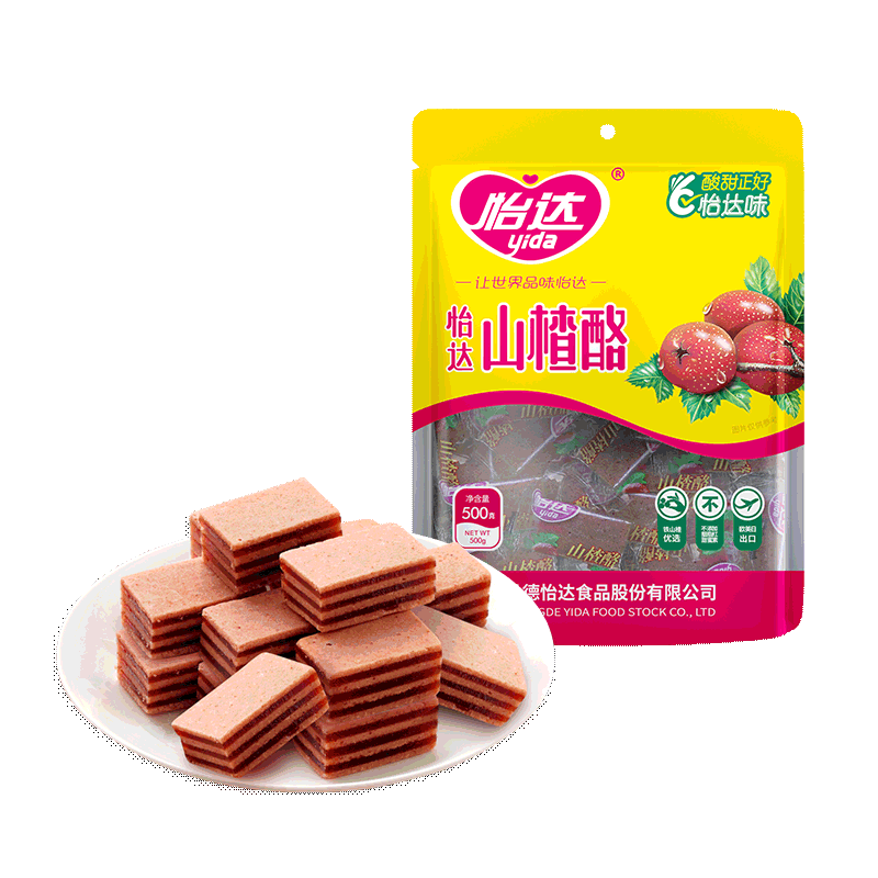 享受美味,探索怡达休闲零食价值