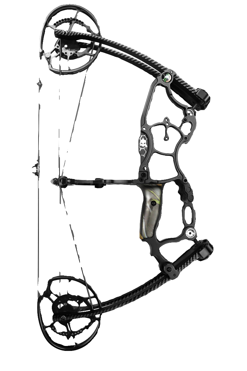 grimar jonsson复合弓成人高精度黑鹰毒龙复合弓箭户外运动器材射箭