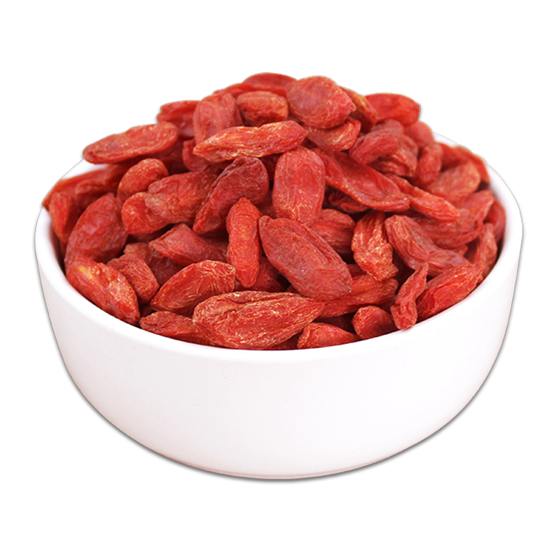 诺木洪红枸杞青海500g柴达木红枸杞子茶大粒诺木洪枸杞王.