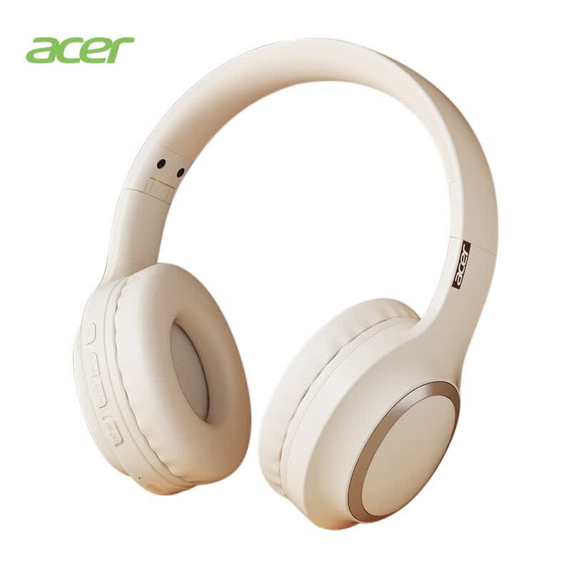 宏碁（acer）OHR300头戴式无线蓝牙耳机 音乐游戏吃鸡运动通话降噪耳机 适用于华为vivo小米oppo手机电脑耳麦怎么看?