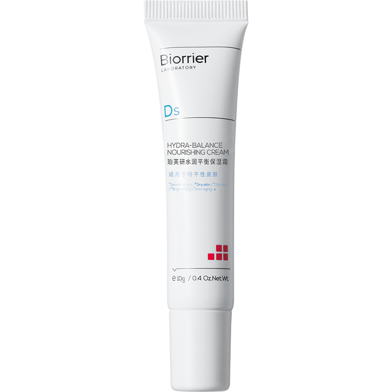 珀芙研水润平衡保湿霜10g体验装