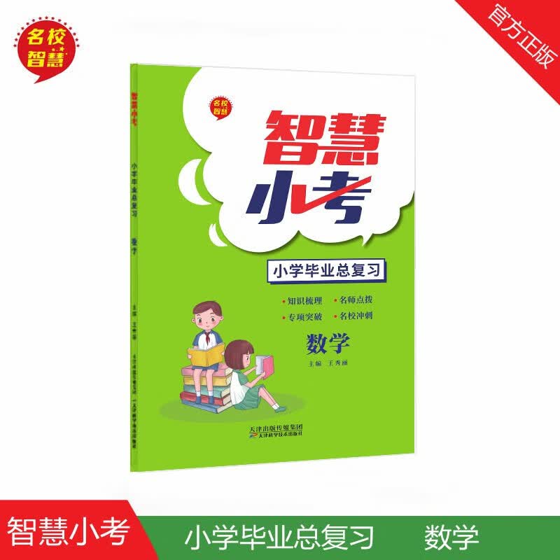 小学毕业总复习智慧小考 数学