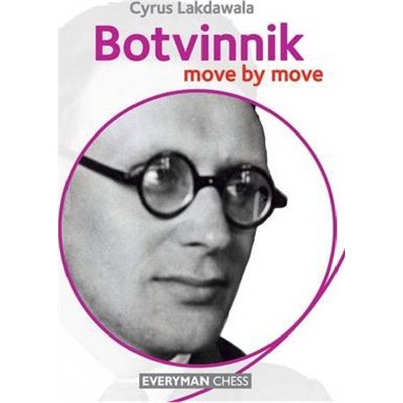 预订Botvinnik: Move by Move