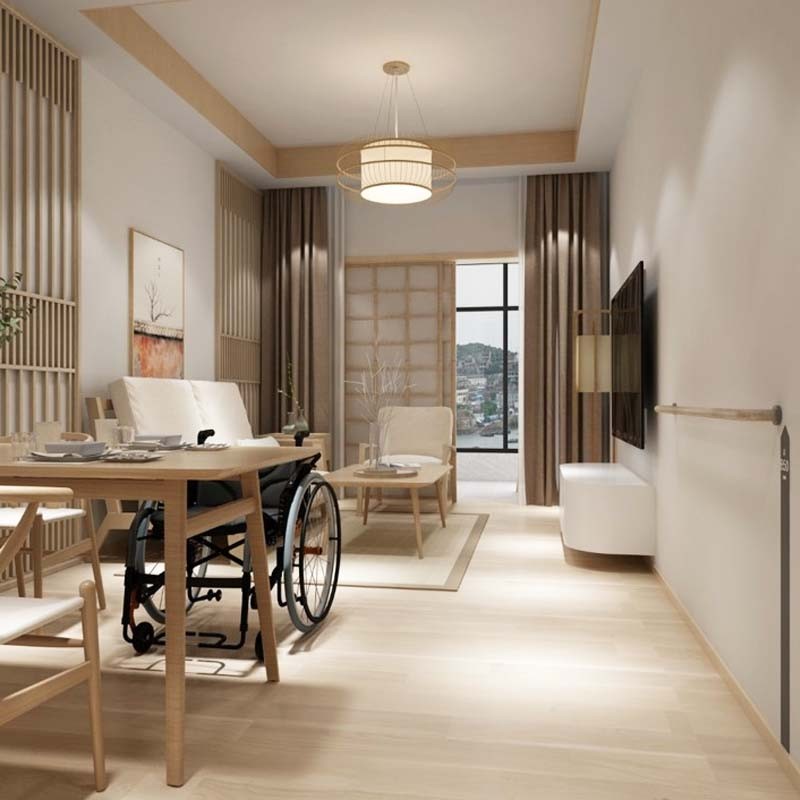 【松下住空间】适老化改造老旧房洗手间厨房翻新改造 设计装修订金