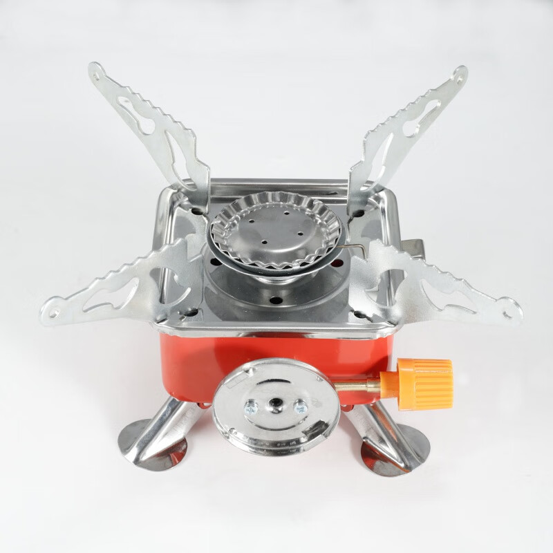 airkye分体式炉头户外炉具露营便携式小卡式炉燃气灶炊具野餐炉子