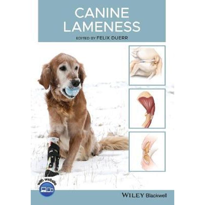 预订canine lameness