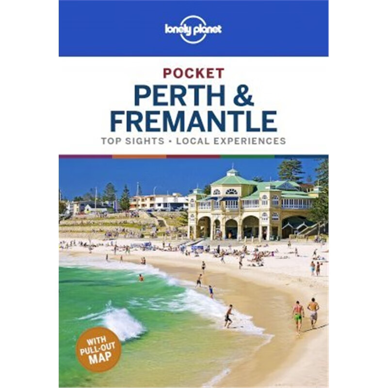 预订Lonely Planet Pocket Perth & Fremantle