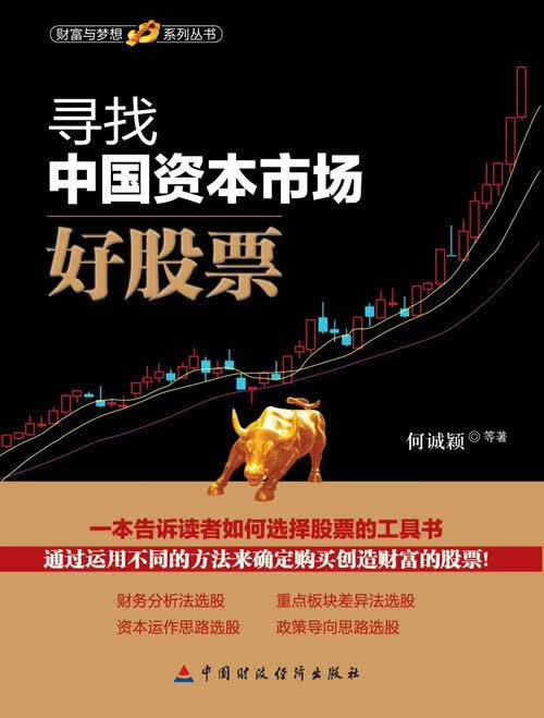 寻找中国资本市场好股票【正版图书】