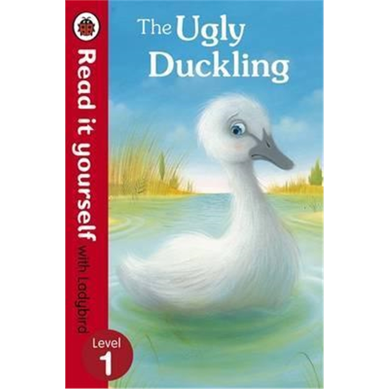 预订the ugly duckling - read it yourself with lady