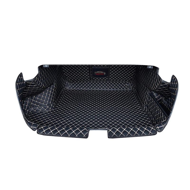 梦选 凯迪拉克专用全包围汽车后备箱垫适用于XTS/ATS-L/xt4/xt5/xt6专车定制防水高边100028426990
