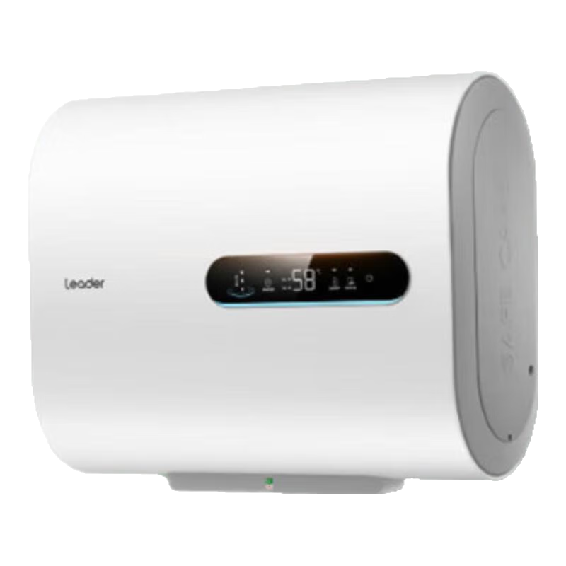 ���ڲ�������������ˮ������60��˫��������ˮ��˫��3300W��Ͱ�⻻þ�����ܴ�ˮ��Leader ���Ű�װȫ������ 60L 3300W ������ʾ+˫������