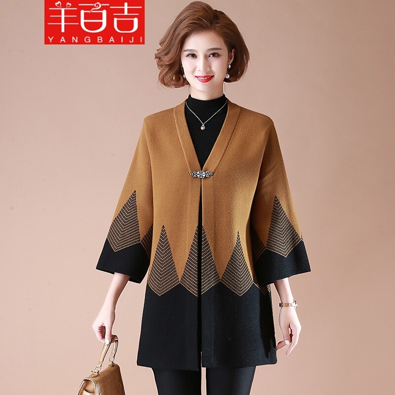 中老年女装历史价格怎么看|中老年女装价格比较