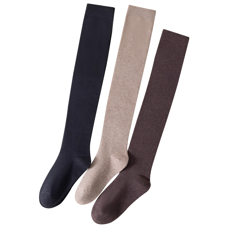 ���ڲ�����è��3˫װŮʿ����Ů�ﶬ����jk��Ͳ��Ů��ϥ����ϵjk͸�������� 113Ԫ��4��(��28.25Ԫ/��)